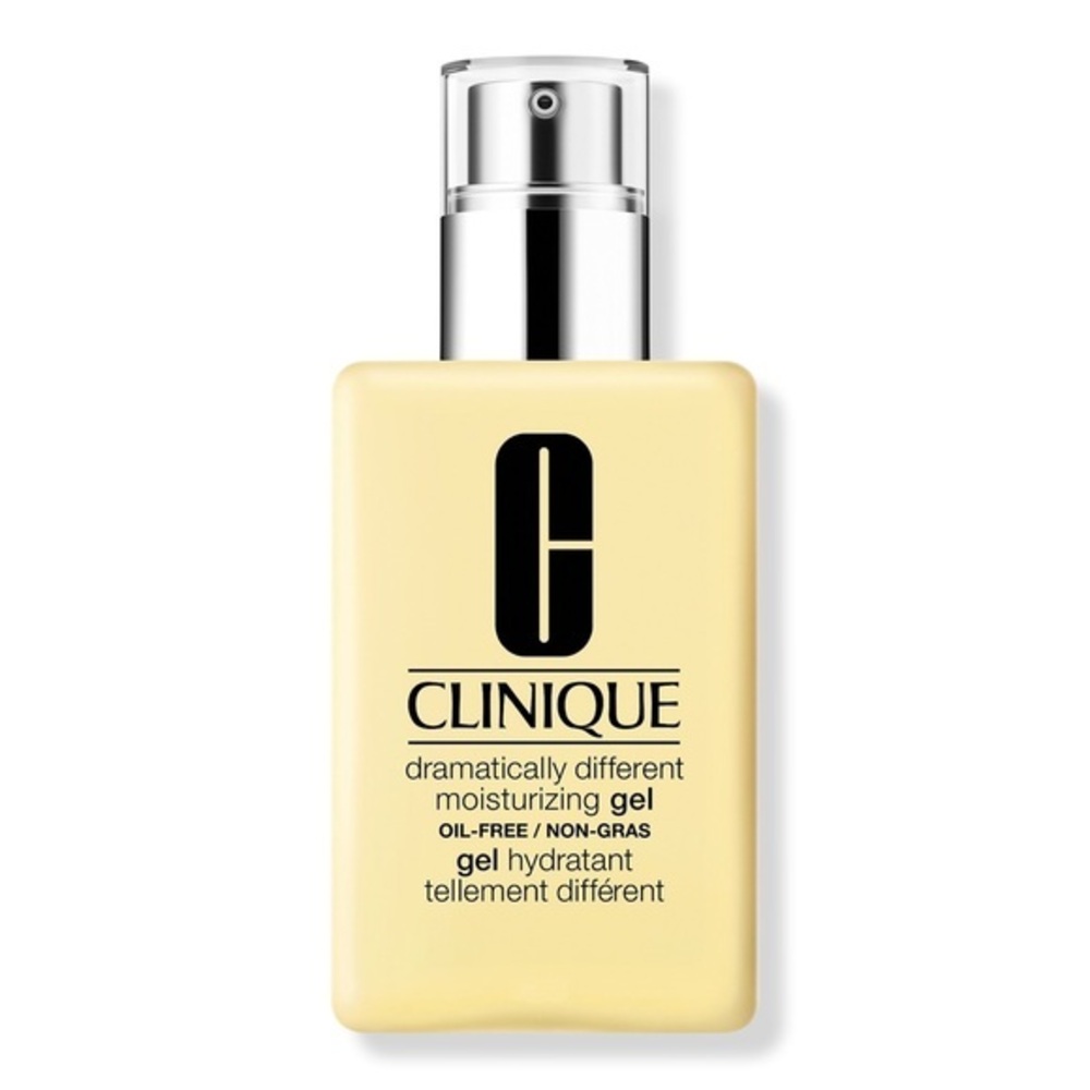 Clinique Dramatically Different Moisturizing Gel Oil-Free Hydrating Moisturizer